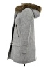 J.Crew Gray Wool Coat Size 2 (petite) - photo 5