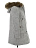 J.Crew Gray Wool Coat Size 2 (petite) - photo 4