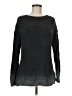 Woolrich 100% Cotton Black Pullover Sweater Size M - photo 1