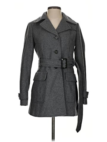 Banana Republic Wool Coat (view 1)