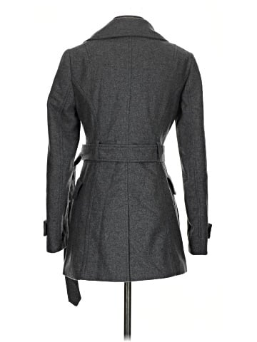 Banana Republic Wool Coat (view 2)