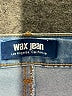 Wax Jean Color Block Blue Jeans Size 13 - photo 7