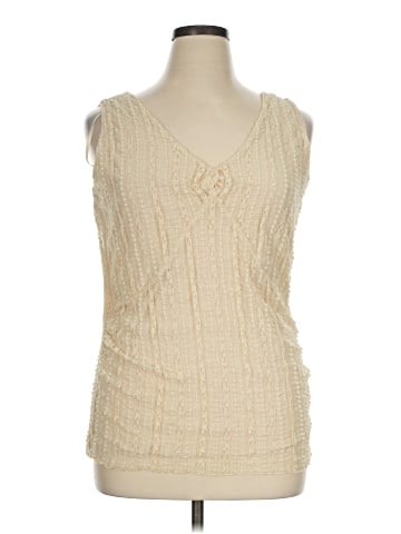 Nine West Sleeveless Blouse (view 1)