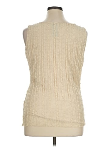 Nine West Sleeveless Blouse (view 2)