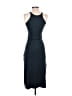 O'Neill Solid Black Cocktail Dress Size XS - photo 2