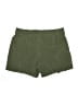 Ann Taylor LOFT Solid Green Shorts Size S - photo 2