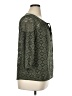 Apt. 9 Green 3/4 Sleeve Blouse Size XL - photo 4