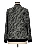 Basler Animal Print Black Jacket Size EU 46 / US 16 - photo 2