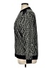 Basler Animal Print Black Jacket Size EU 46 / US 16 - photo 5