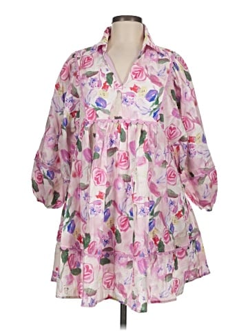 Entro Casual Dress (view 1)