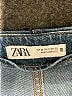 Zara Blue Jeans Size 0 - photo 7