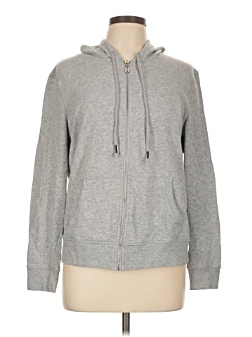 Victoria's Secret Zip Up Hoodie (view 1)