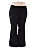 Studio by Torrid Solid Black Dress Pants Size 22 - photo 1
