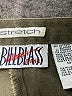 Bill Blass Brown Khakis Size 18 - photo 4