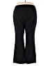 Studio by Torrid Solid Black Dress Pants Size 22 - photo 2