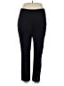 Eileen Fisher Solid Black Active Pants Size XL - photo 1