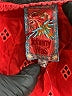 Johnny Was 100% Rayon Red Sleeveless Blouse Size XXL - photo 7