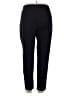 Eileen Fisher Solid Black Active Pants Size XL - photo 2