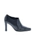 Via Spiga 100% Leather Black Ankle Boots Size 4 - photo 1