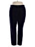J.Jill Blue Casual Pants Size 18 - photo 1
