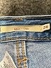 Levi's Hearts Blue Jeans Size 24 waist - photo 7