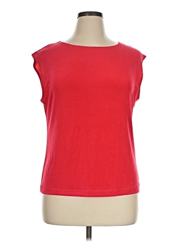 Coldwater Creek Sleeveless Top (view 1)