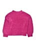 Old Navy 100% Polyester Pink Pullover Sweater Size 8 - photo 1