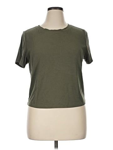 Torrid Short Sleeve Top (view 1)