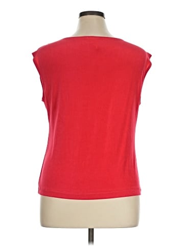 Coldwater Creek Sleeveless Top (view 2)