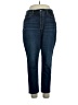 Old Navy Blue Jeans Size 16 - photo 1