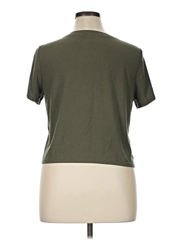 Torrid Short Sleeve Top (view 2)