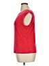 Coldwater Creek Red Sleeveless Top Size XL - photo 5