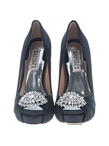 Badgley Mischka Heels (view 2)