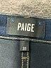 Paige Black Jeans Size 30 waist - photo 7