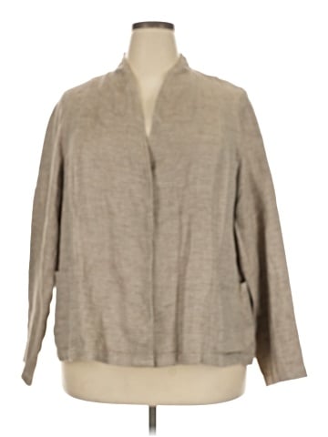 Eileen Fisher Coat (view 1)