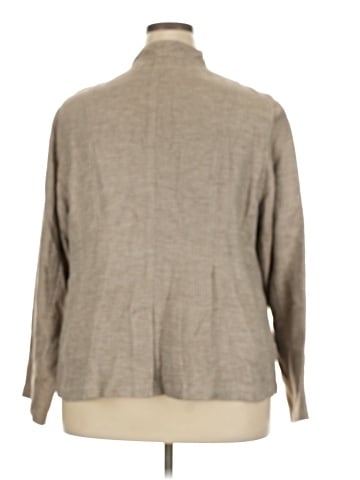 Eileen Fisher Coat (view 2)