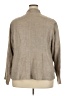 Eileen Fisher Gray Coat Size 2X - photo 2