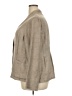 Eileen Fisher Gray Coat Size 2X - photo 5