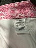 Talbots Outlet Hearts Pink Casual Pants Size 8 - photo 8