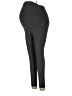 Beyond the Bump by Beyond Yoga Gray Active Pants Size Lg Maternity - photo 1