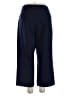 Tommy Hilfiger 100% Polyester Blue Casual Pants Size 18 - photo 2