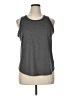 Tek Gear 100% Polyester Gray Sleeveless T-Shirt Size XL - photo 1