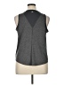 Tek Gear 100% Polyester Gray Sleeveless T-Shirt Size XL - photo 2