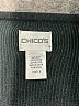 Chico's Black Silk Pullover Sweater Size XL (3) - photo 7