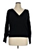 Pinque Black Pullover Sweater Size XL - photo 1