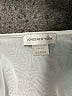 Jones New York 100% Polyester Ivory Sleeveless Top Size XL - photo 7