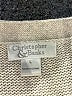 Christopher & Banks Stripes Tan Pullover Sweater Size L - photo 7