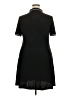Cider 100% Polyester Black Casual Dress Size 2X - photo 2