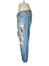 Hollister Stars Blue Jeans Size 28 waist - photo 5