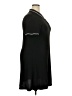 Cider 100% Polyester Black Casual Dress Size 2X - photo 4